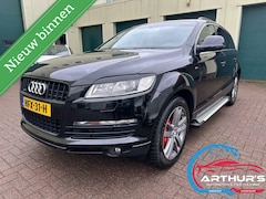 Audi Q7 - 4.2 FSI Quattro S-Line Nieuwe APK