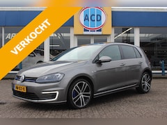 Volkswagen Golf - Vii 1.4 TSI PHEV 204pk 5D DSG GTE | Orig.NL | PanoramaDak | Camera | Privacy glass |