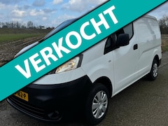 Nissan NV200 - 1.5 dCi Optima 2014 AIRCO MARGE EURO 5