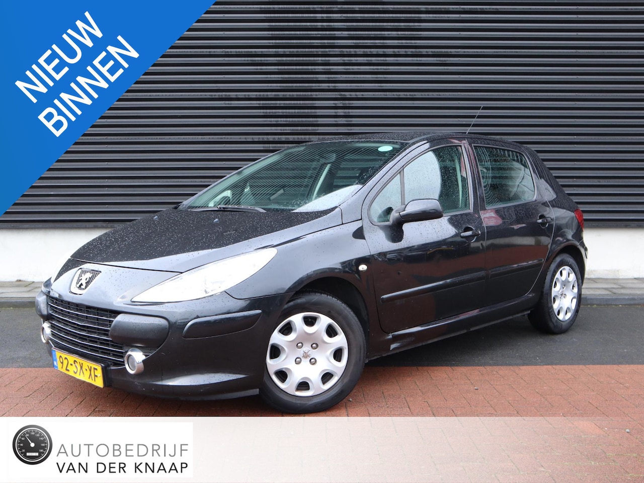 Peugeot 307 - 1.6-16V XS | Airco | Cruise | Elek. Ramen | - AutoWereld.nl