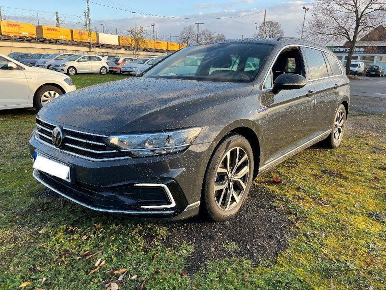 Volkswagen Passat Variant - GTE 1.4 TSI PHEV 218PK | Panodak | Virtual | Camera | Keyless | Dodehoek | Elektrische kof - AutoWereld.nl