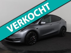 Tesla Model Y - Performance AWD 75 kWh |NAP |1e eigenaar | Leder |Ryzen