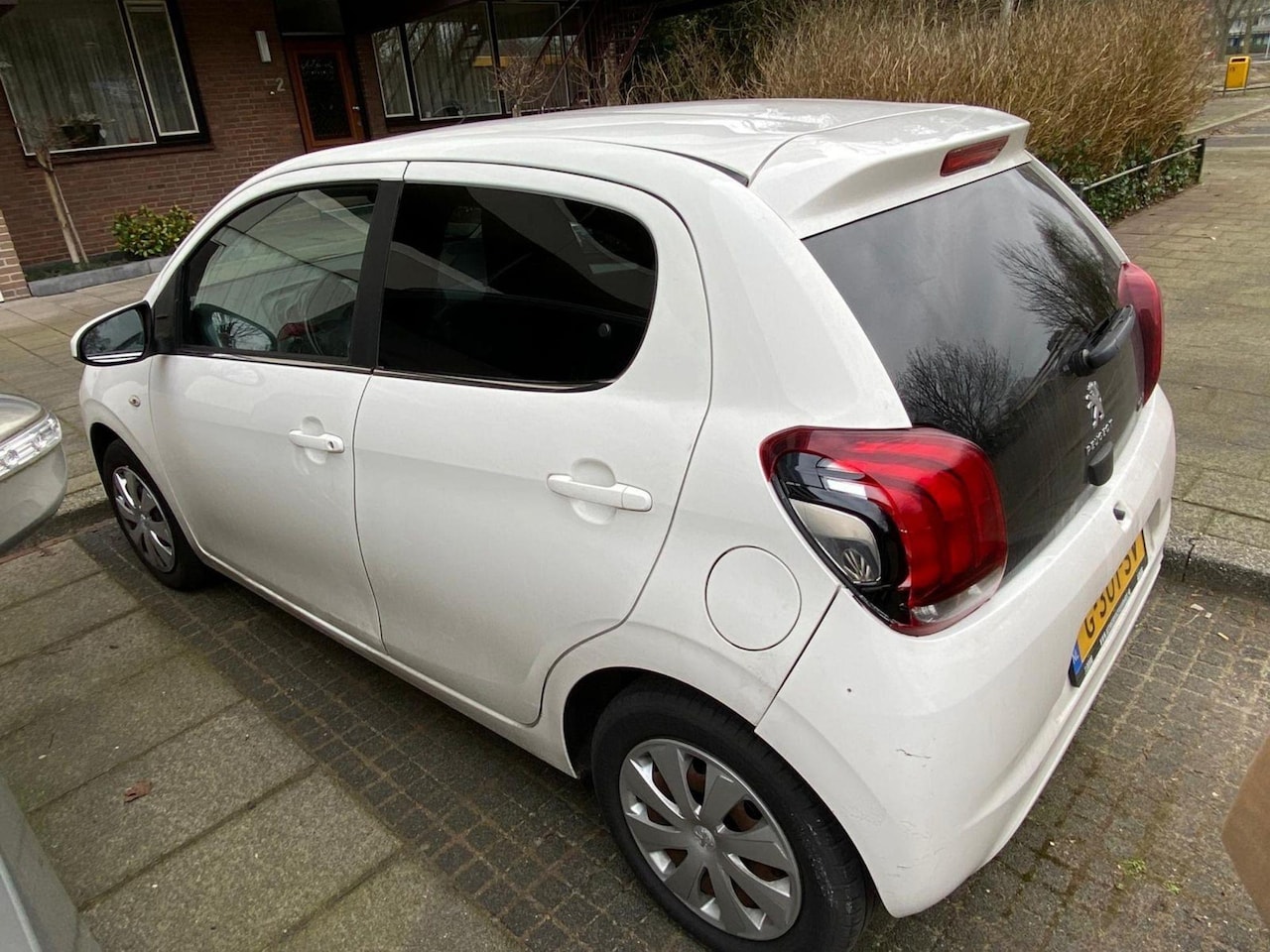 Peugeot 108 - 1.0 e-VTi Active 1.0 e-VTi Active - AutoWereld.nl