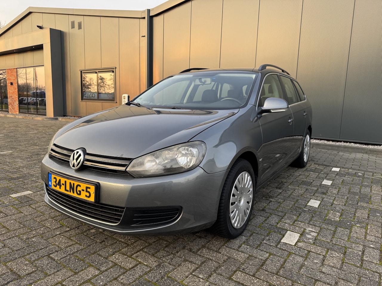 Volkswagen Golf Variant - 1.2 TSI Comfortline BlueMotion NW. APK TREKHAAK. - AutoWereld.nl