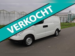 Hyundai H 300 - 2.5 CRDi Dynamic met 2 Zijschuifdeuren en Airco