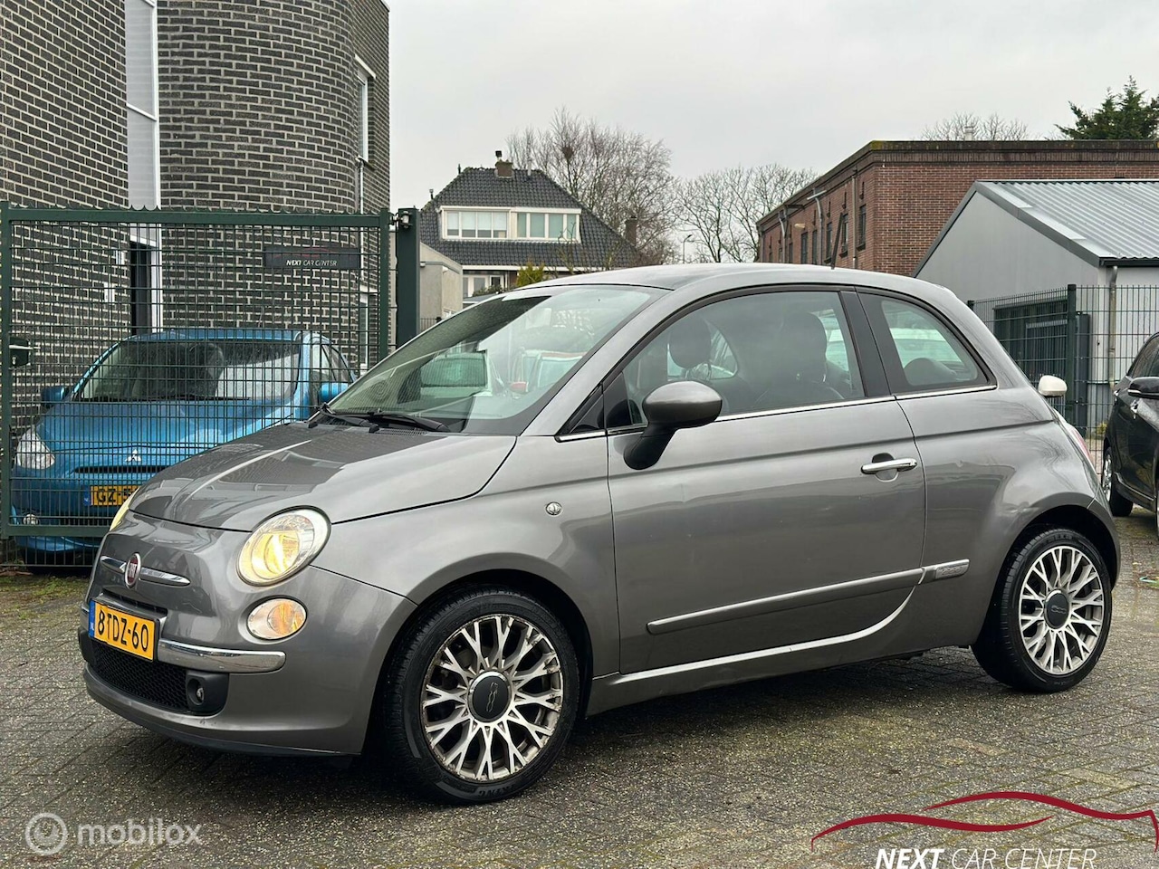 Fiat 500 - 0.9 TwinAir Turbo Lounge 0.9 TwinAir Turbo Lounge - AutoWereld.nl