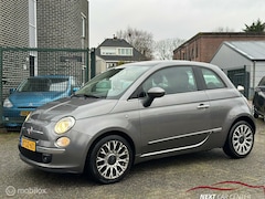 Fiat 500 - 0.9 TwinAir Turbo Lounge