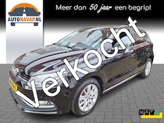 Volkswagen Polo - 1.2 TSI Highline 5Drs /Navi/Apple/Android/Airco/Pdc/1e Eig/Garantie