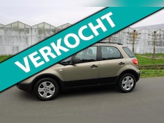 Fiat Sedici - 1.6-16V Dynamic