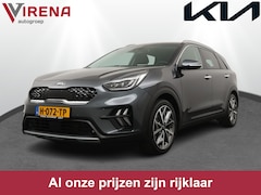 Kia Niro - 1.6 GDi Hybrid ExecutiveLine - Stoelventilatie - Navigatie - Stoel/Stuur verwarming - Schu