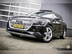 Audi e-tron - 50 Quattro Launch edition LEER PANO Origineel NL