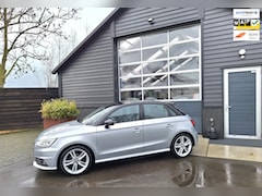 Audi A1 Sportback - 1.0 TFSI Sport Pro Line S. Two-Colour, Full-Map Navigatie, Climate-Control, Regensensor, P