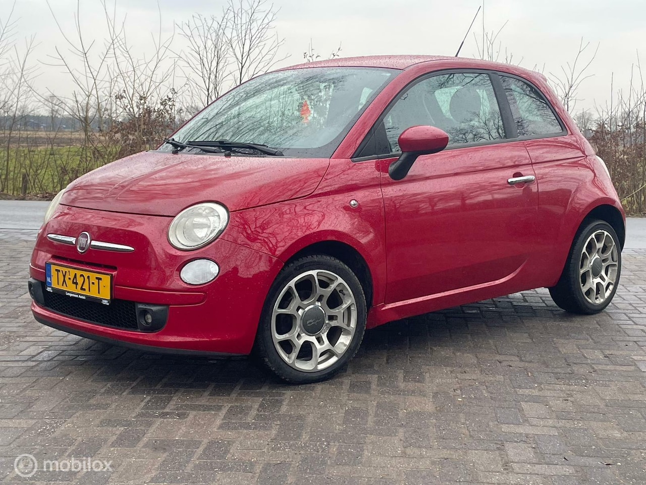 Fiat 500 - 1.2 Sport 1.2 Sport - AutoWereld.nl