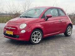 Fiat 500 - 1.2 Sport