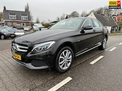 Mercedes-Benz C-klasse - 350 e Lease Edition Plus Panoramadak, 360 Camera, Lane assist, LED