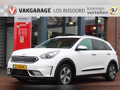 Kia Niro - 1.6 GDi Hybrid *First Edition* | Carplay | Camera | Navigatie | Cruise & Climate control |