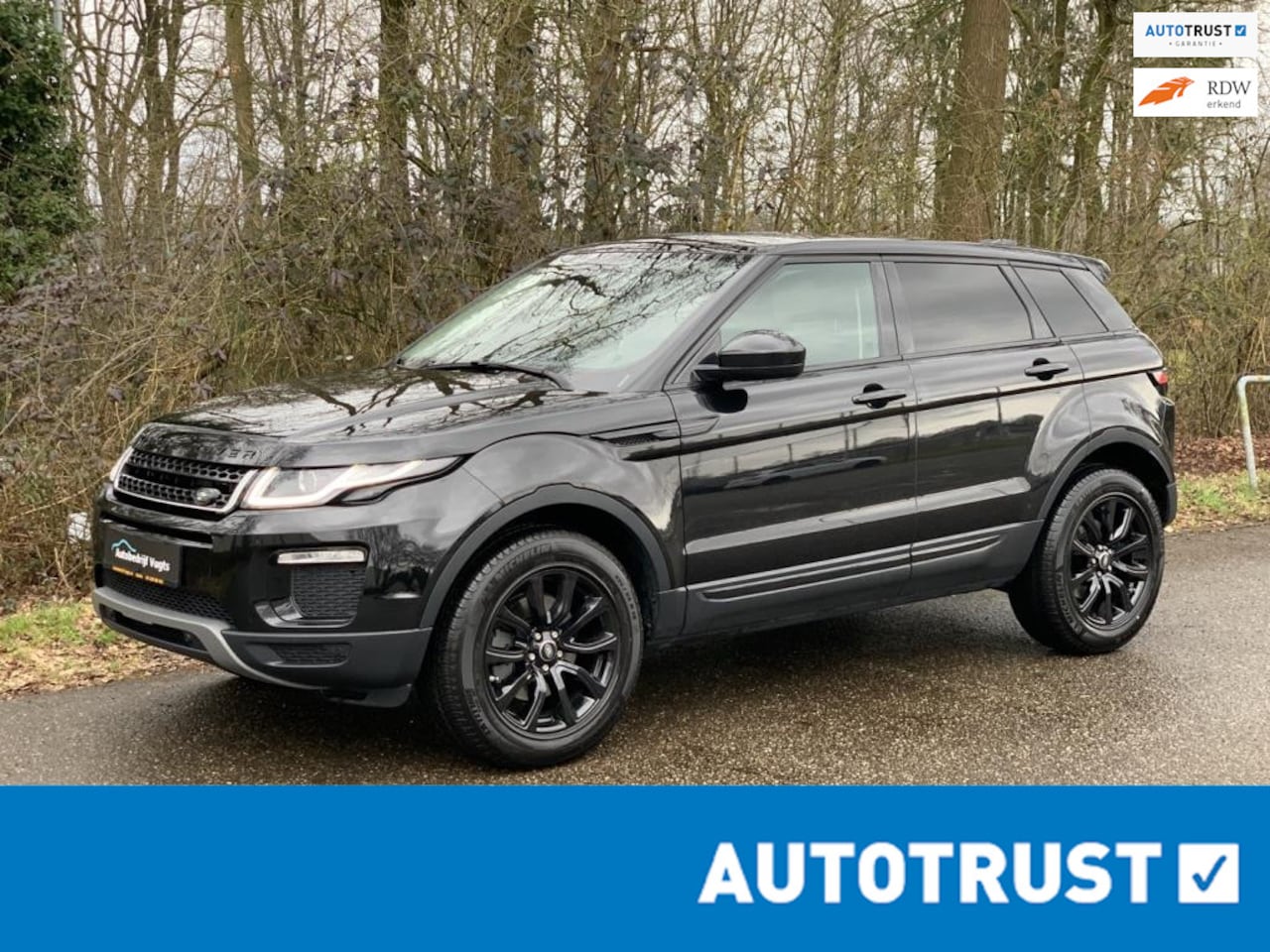 Land Rover Range Rover Evoque - 2.0 Si4 AWD *PANO*LEDER*CAMERA - AutoWereld.nl