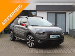 Citroën C4 Cactus - 1.2 PureTech Shine NAVI/CLIMA/CRUISE/NL AUTO/TOPSTAAT