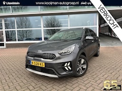 Kia Niro - 1.6 GDi Hybrid ExecutiveLine All season | Meerdere foto’s volgen