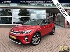 Kia Stonic - 1.0 T-GDi DynamicLine | Trekhaak | Two-Tone uitvoering met zwart dak | Achteruitrij camera