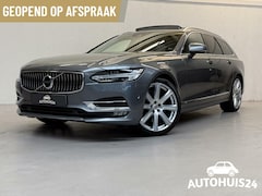 Volvo V90 - T5 Inscription FULL-OPTION LED TREKHAAK DAK MASSAGE