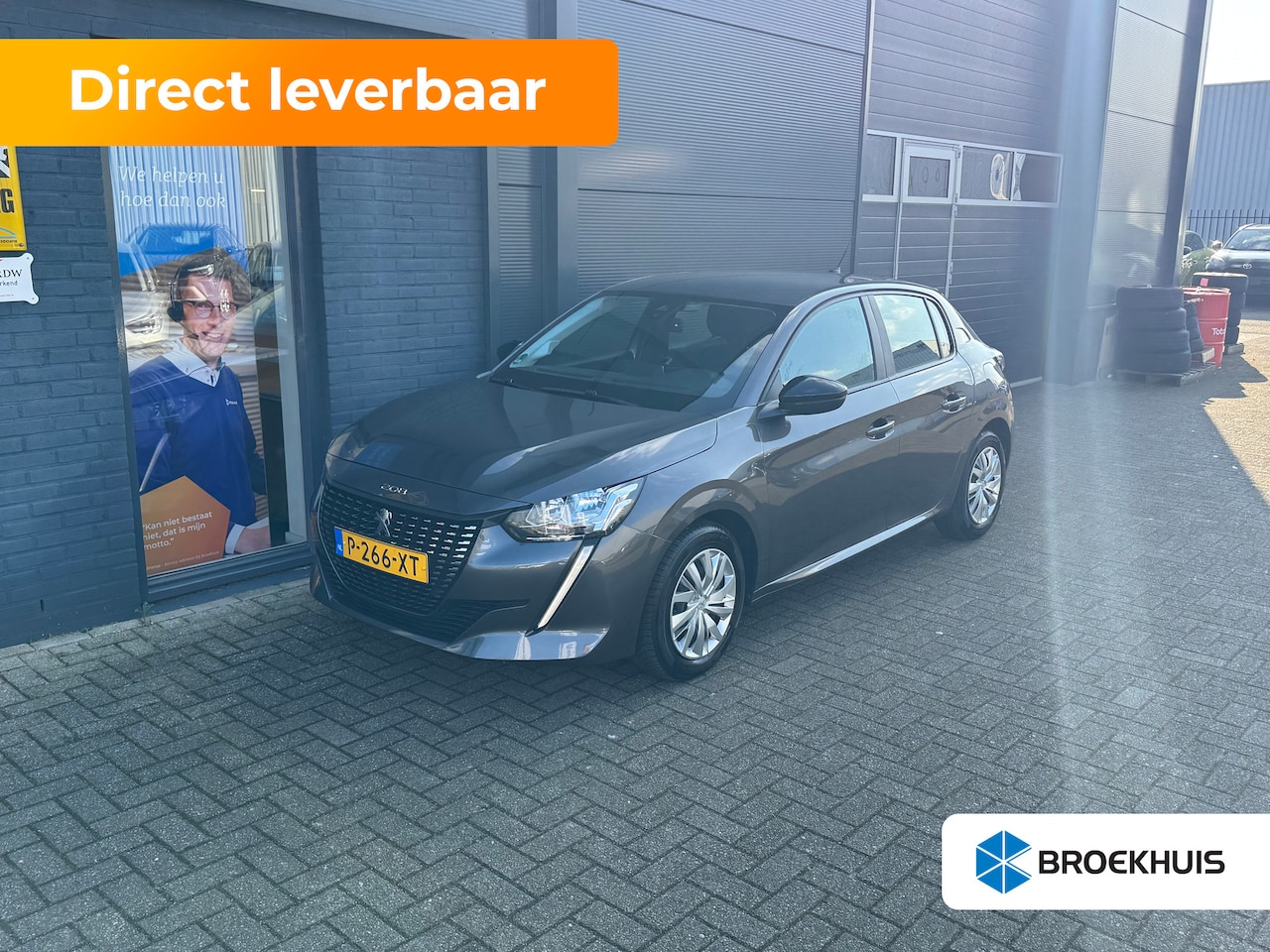 Peugeot 208 - 1.2 PureTech Active | Apple Carplay/Android Auto|telefoonintegratie premium | Bluetooth te - AutoWereld.nl