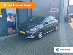 Peugeot 208 - 1.2 PureTech Active | Apple Carplay/Android Auto|telefoonintegratie premium | Bluetooth te