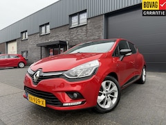 Renault Clio - 0.9 TCe Limited | 1E EIGENAAR | 12MND GARANTIE | DAB | CRUISE | NAVI | LMV |