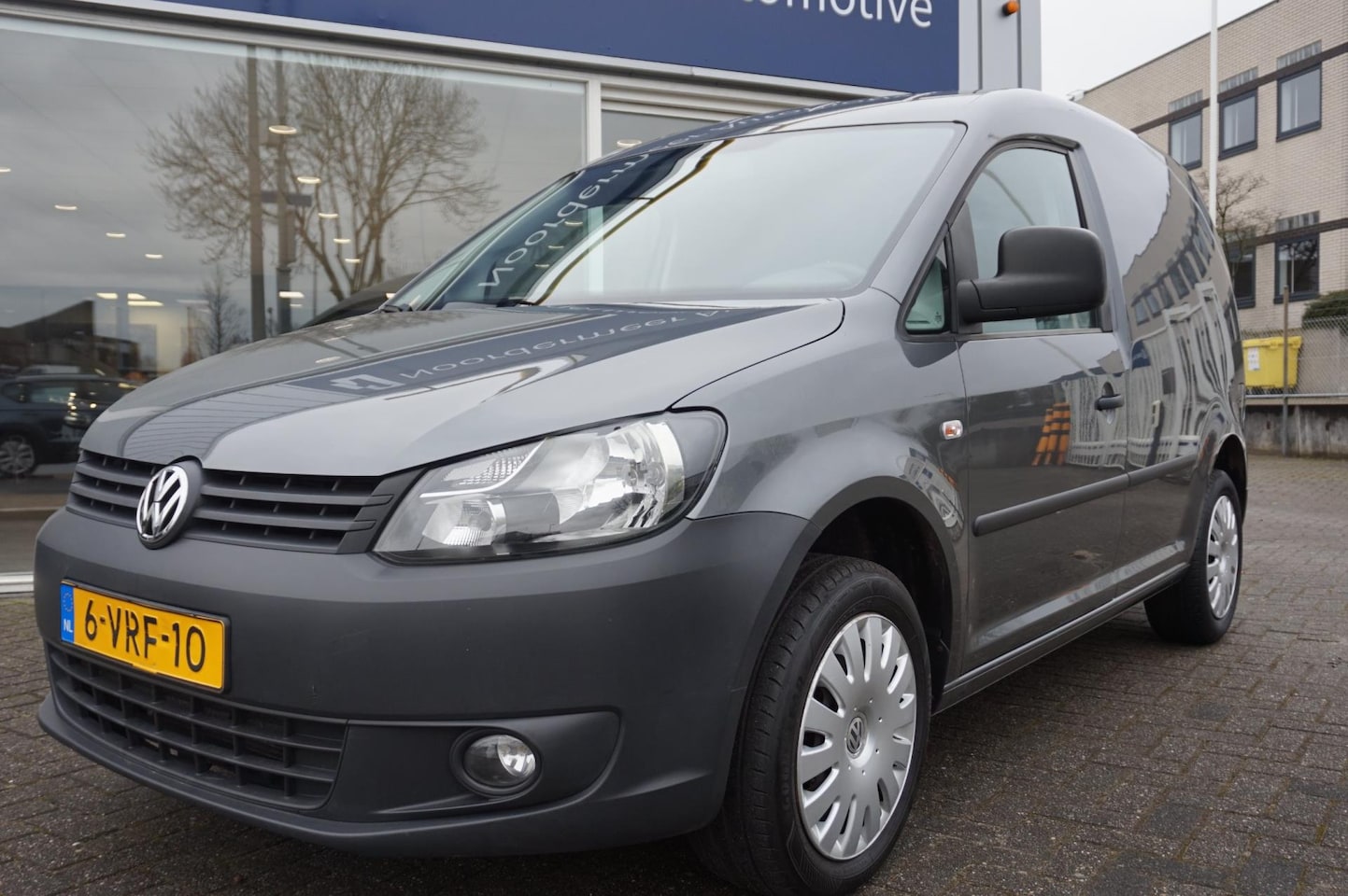 Volkswagen Caddy - 1.6 TDI navigatie / cruise control / pdc - AutoWereld.nl