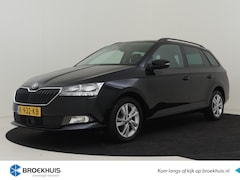 Skoda Fabia Combi - 1.0 TSI Style 96pk | 1e eigenaar | Adaptief cruise control | Dodehoekdetectie | Trekhaak |