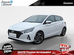 Hyundai i20 - PREMIUM AUT. AUTOMAAT | LUXE UITVOERING | NETTE STAAT