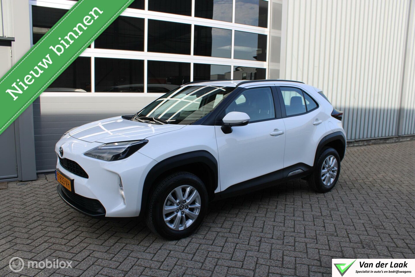 Toyota Yaris Cross - 1.5 Hybrid Active | NL Auto | 1e Eigenaar | Boekjes. - AutoWereld.nl