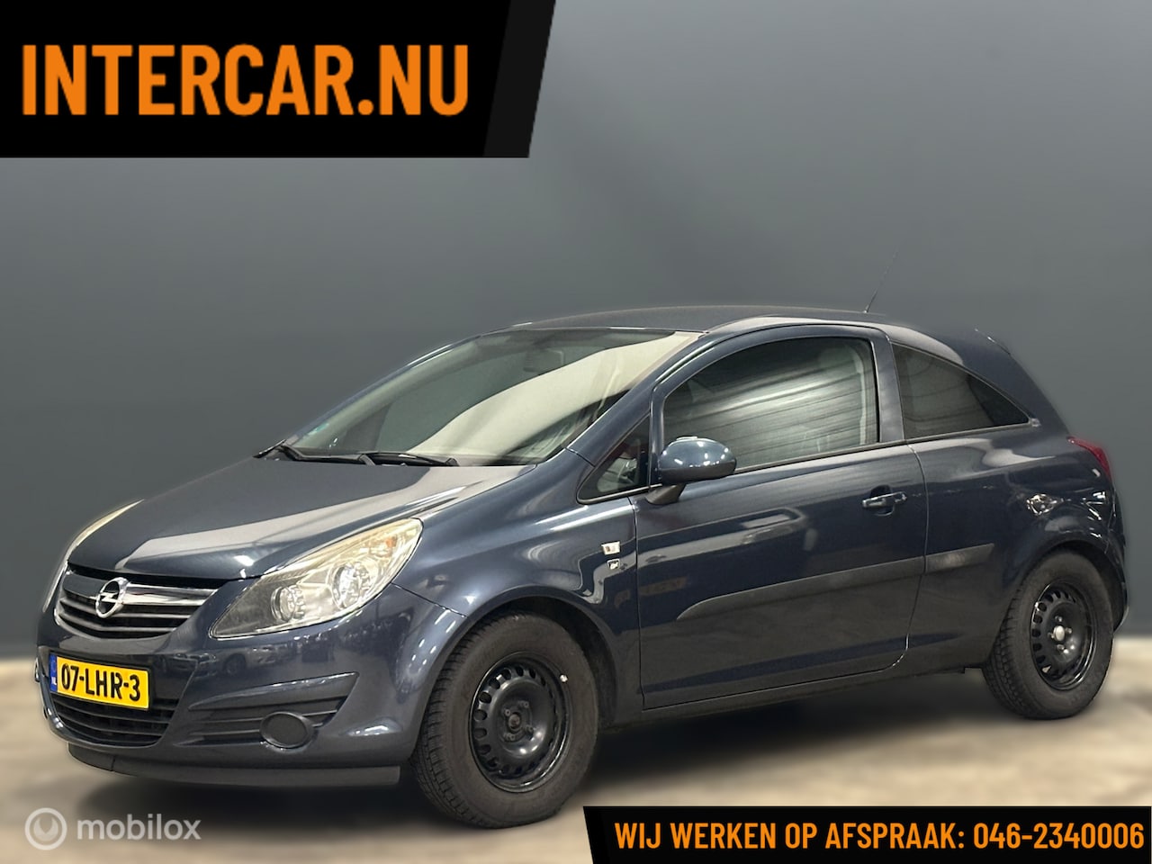 Opel Corsa - 1.2-16V '111' Edition 1.2-16V '111' Edition - AutoWereld.nl