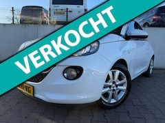 Opel ADAM - 1.2/AIRCO/CRUISE/LAGE KM STAND/NETTE AUTO/