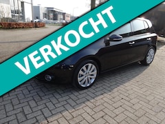 Volkswagen Golf Variant - 1.2 TSI Trendline BlueMotion/Airco/Boekjes/Cruise Control/Navi