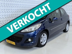 Peugeot 207 - 1.4 VTi XR Airco Sportvelgen / 151.000km (2009)