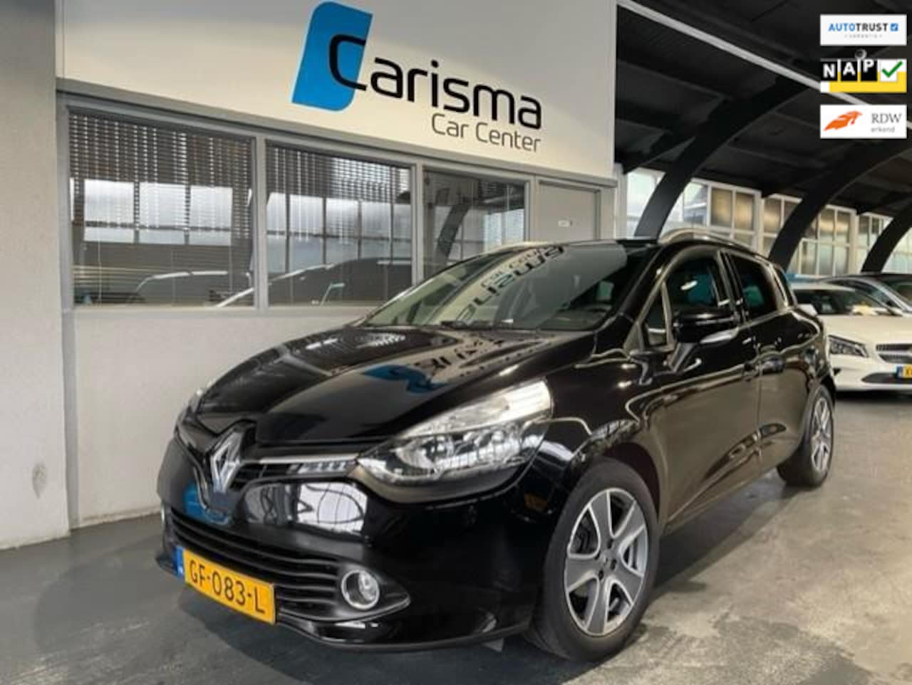 Renault Clio Estate - 0.9 TCe Night&Day|Cruise|Navi|NAP| - AutoWereld.nl