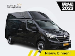 Renault Trafic - 2.0 dCi 150 T29 L2H2 Comfort / DEALER ONDEROUDEN / NAVI / PARKEERSENSOREN / CRUISE CONTROL