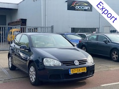 Volkswagen Golf - 1.9 TDI Comfortline