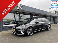 Audi A6 Avant - 4.0 TFSI RS 6 quattro