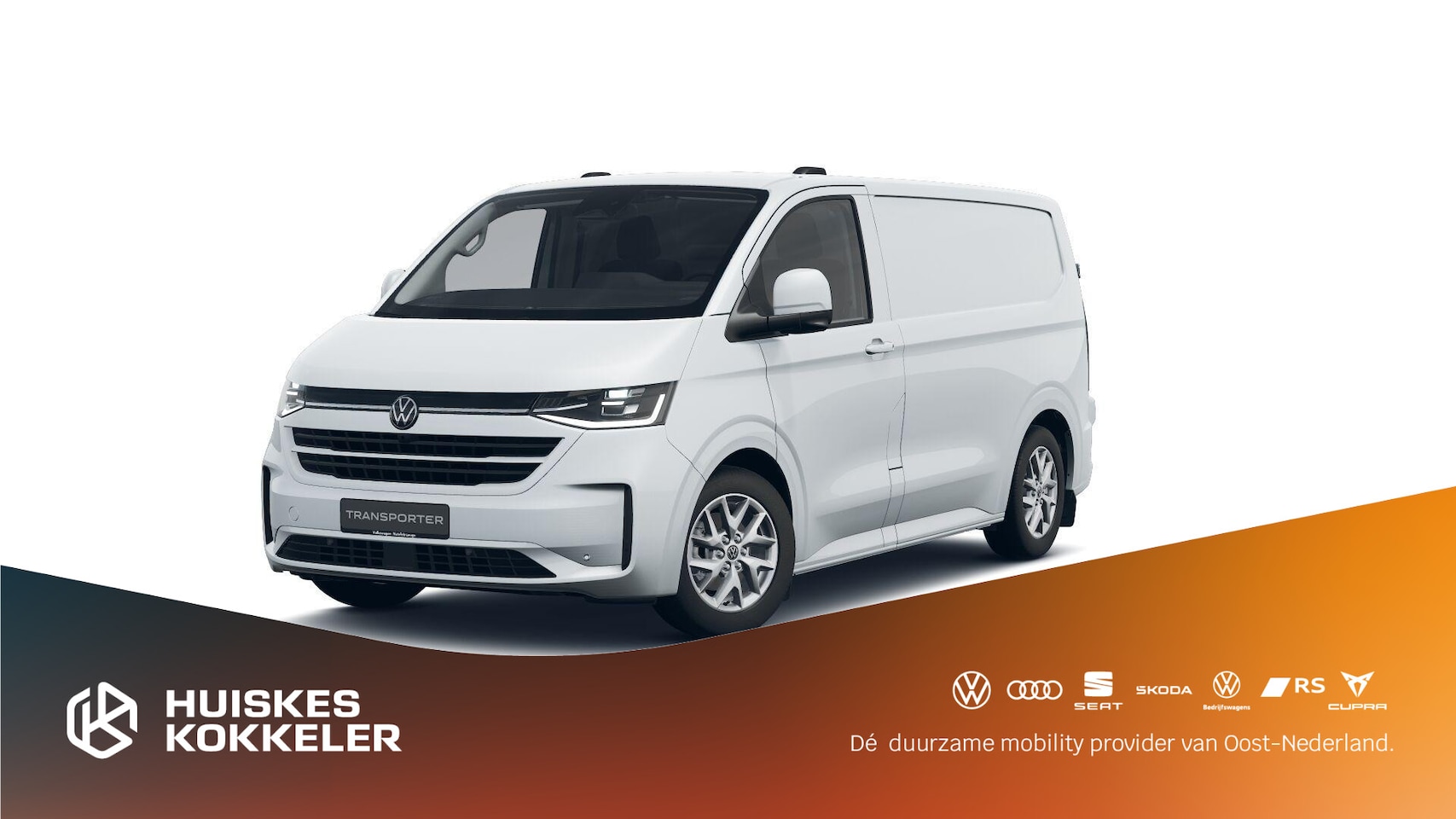 Volkswagen Transporter - T7 2.0 TDI 170pk Automaat L1 28 Bulli intro | BPM-vrij | excl. kosten rijklaarmaken | - AutoWereld.nl