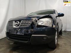 Nissan Qashqai - 1.6 Acenta - Clima - Navi - Schade