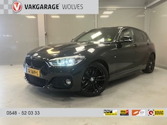 BMW 1-serie - 118i Executive Shadow Automaat | M-pakket | 18" velgen | LED | Navigatie |