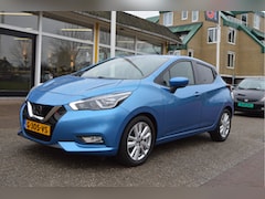 Nissan Micra - 101PK IG-T N-Connecta 12-2019 Nap / Navi / Cruise / Camera / Apple, android