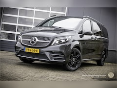 Mercedes-Benz V-klasse - 300d 239pk Lang DC Avantgarde AMG Line LEER BURMESTER