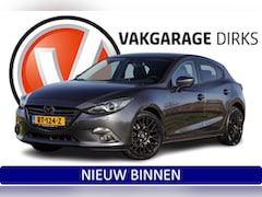 Mazda 3 - 3 2.0 Aut. Black ✅ Xenon ✅ Navi ✅ 18 inch