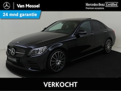 Mercedes-Benz C-klasse - 180 Premium Plus Pack / 36.260 KM / Panorama Dak / Burmester / Multispaak velgen / 360 Cam