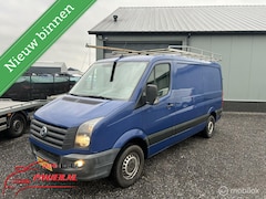 Volkswagen Crafter - Bestel 35 2.0 TDI L2H2 "A/C+CRUISE+TRHK"