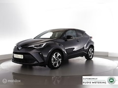 Toyota C-HR - 1.8 Hybrid Dynamic leer|led|nav|dab|cam|ecc|acc|lmv18