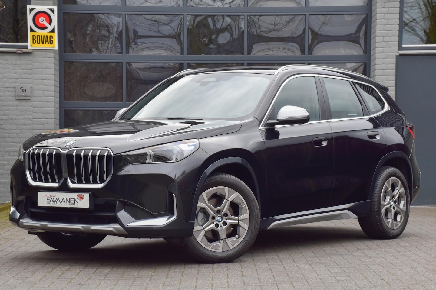 BMW X1 - sDrive18i | Camera | Carplay - AutoWereld.nl